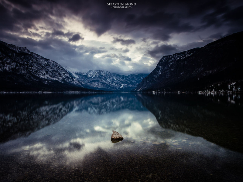 Lac de Bohinj