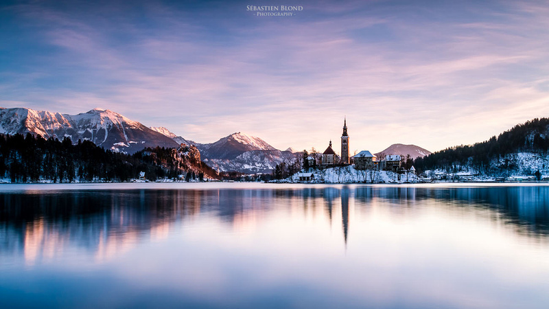 Lac de Bled