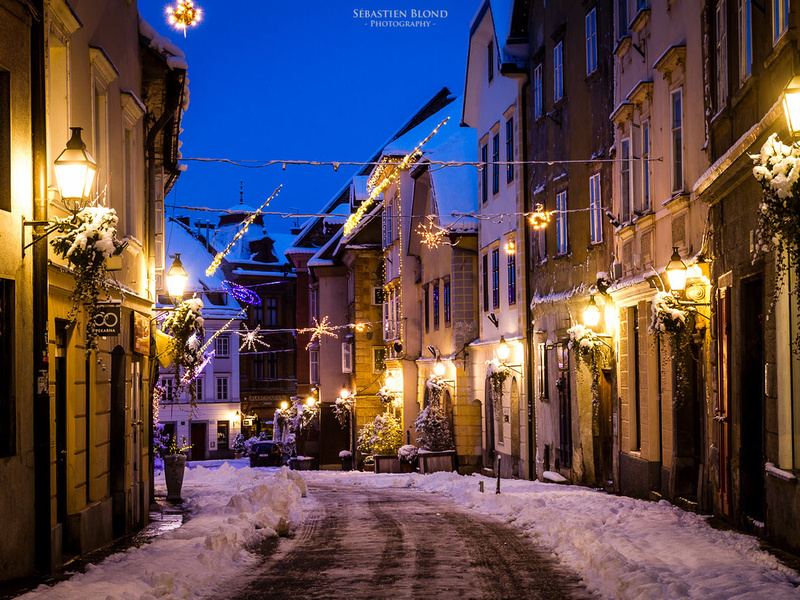 Ljubljana