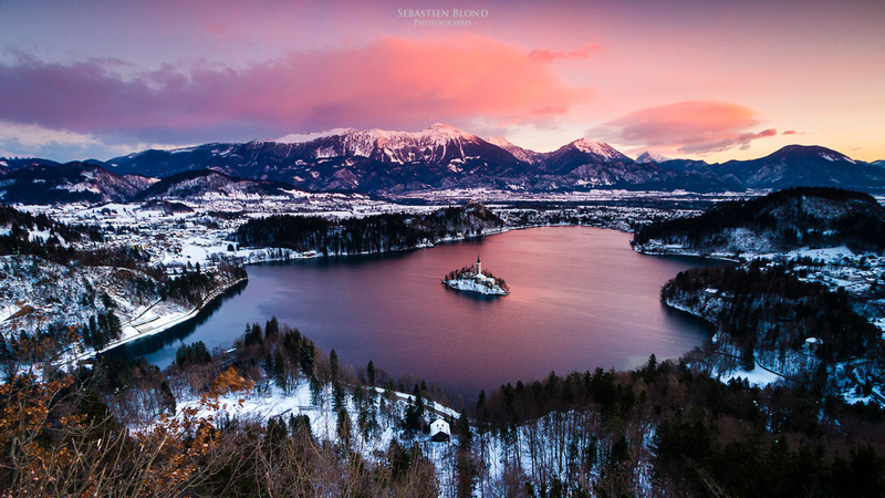 Lac de Bled