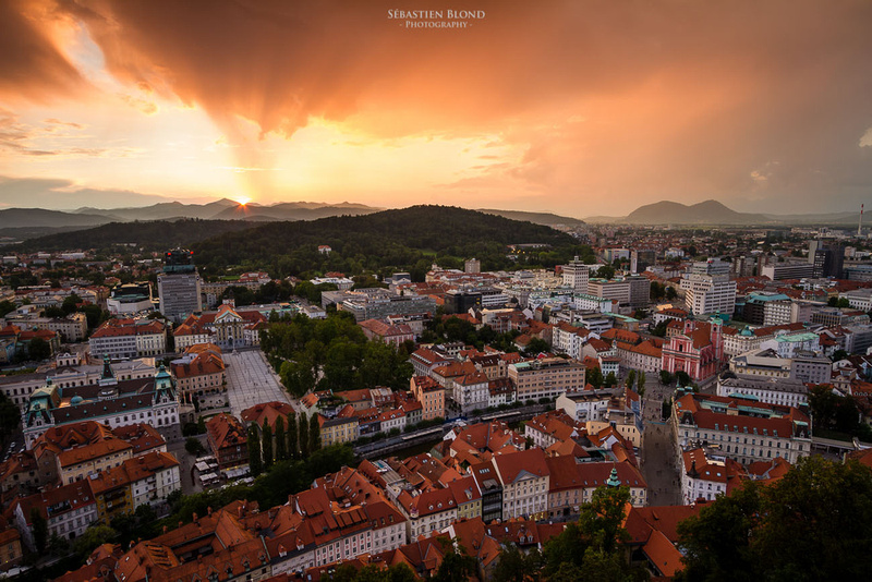 Ljubljana