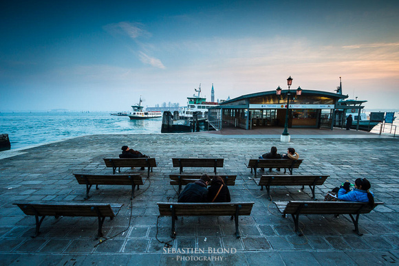 Venise, Italie