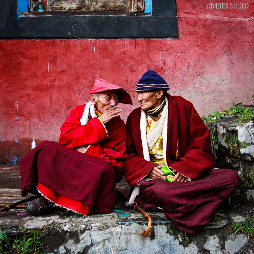 Sichuanese Tibet