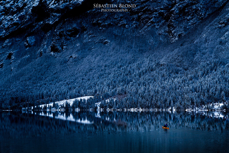 Lac de Bohinj